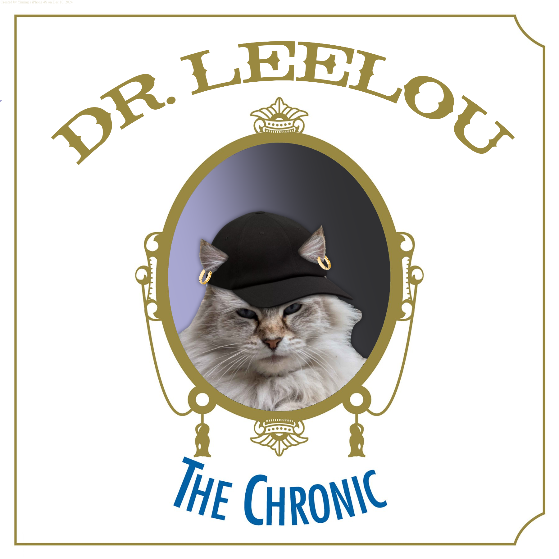 Leelou is cool (MP4 Re-upload) thumbnail
