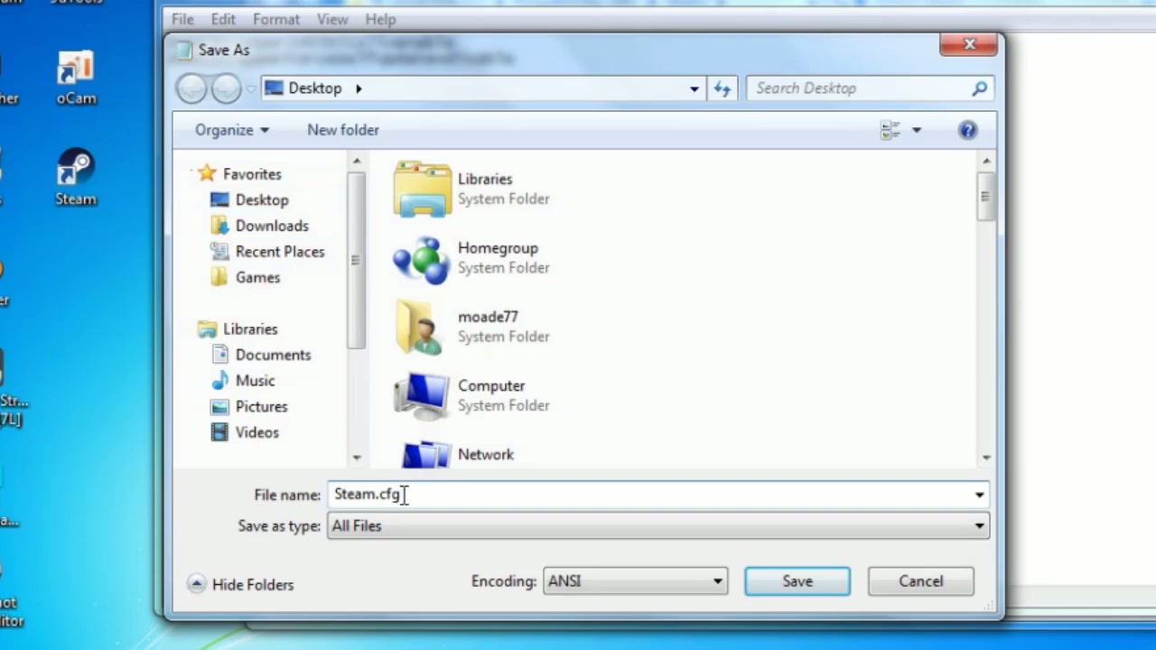 Fix Steam on windows 7  thumbnail