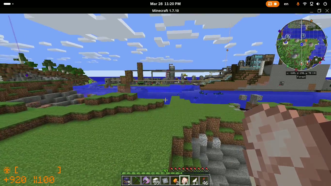 makig chicken nuget (very emotional) thumbnail