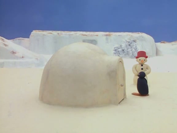 Pingu is Introduced thumbnail