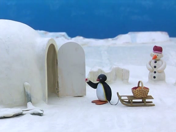 Pingu Steals thumbnail